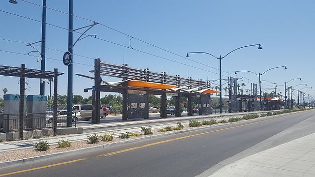 Downtown Mesa Transit