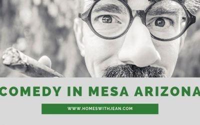 Comedy in Mesa Arizona
