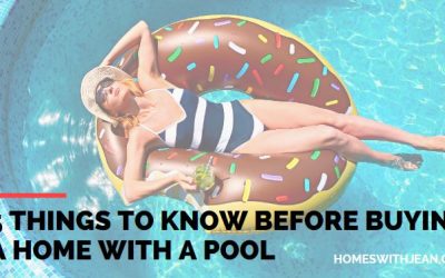 5 Things to Know Before Buying a Home with a Pool