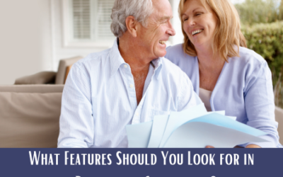 What Features Should You Look for in a Retirement Community?